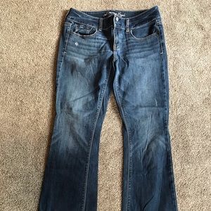 American Eagle jeans size 8